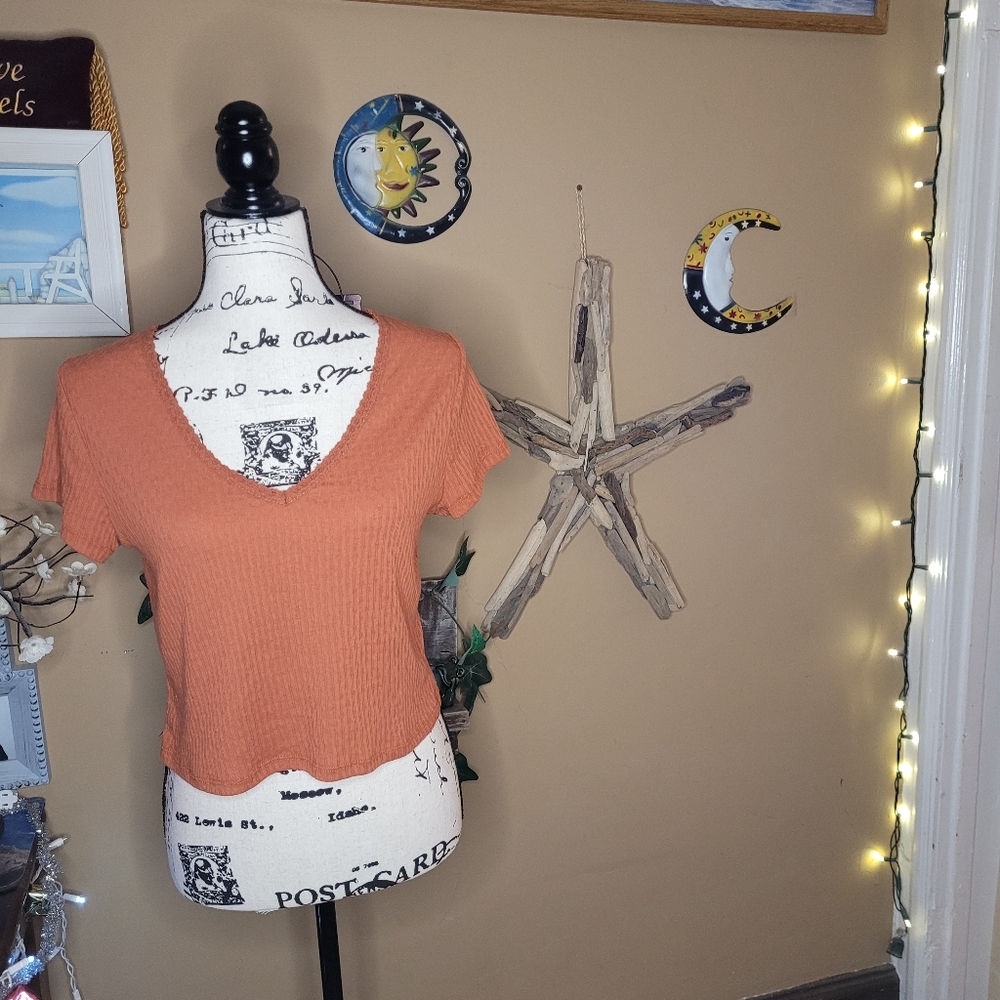 Wild Fable cropped top - Picture 3 of 9